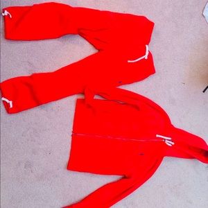 Polo by Ralph Lauren sweatsuit